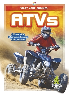 Atvs by Martha London