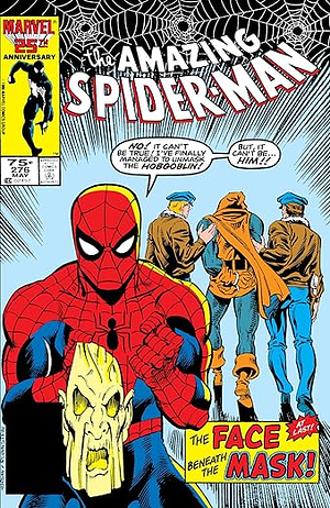 Amazing Spider-Man #276 by Tom DeFalco