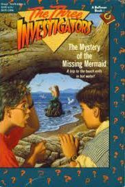 The Mystery of the Missing Mermaid by M.V. Carey
