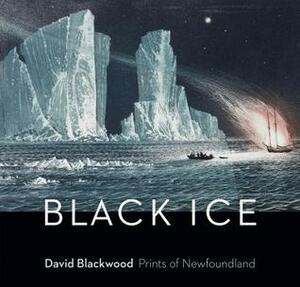 Black Ice: David Blackwood: Prints of Newfoundland by Michael Crummey, David Blackwood, Derek Wilton, Katharine Lochnan, Martin Feely, Caoimhe Ni Shulleabhain, Sean T. Cadigan