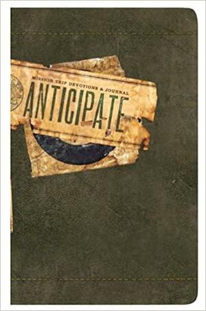 Anticipate by Kelly Carr