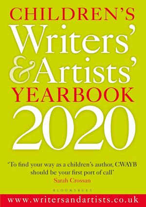 Children's Writers' & Artists' Yearbook 2020 by William Sutcliffe