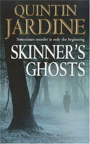 Skinner's Ghosts by Quintin Jardine