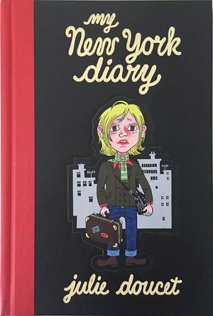 My New York Diary by Julie Doucet