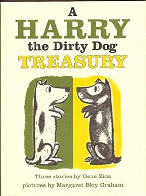 A Harry The Dirty Dog Treasury: Three Stories by Gene Zion