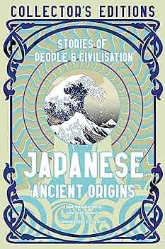 Japanese Ancient Origins by J.K. Jackson