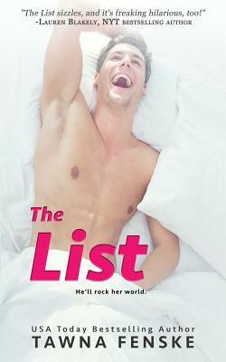 The List by Tawna Fenske