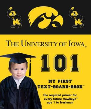 The University of Iowa 101 by Brad M. Epstein