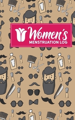 Women's Menstruation Log by Rogue Plus Publishing