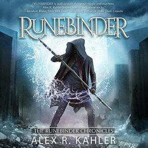 Runebinder by Alex R. Kahler