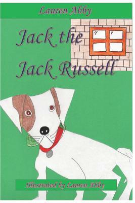 Jack the Jack Russell by Lauren Abby