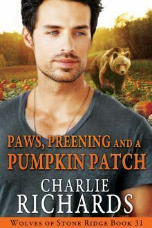 Paws, Preening and a Pumpkin Patch by Charlie Richards