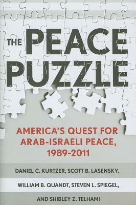 The Peace Puzzle by Daniel Kurtzer