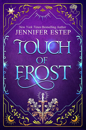 Touch of Frost by Jennifer Estep