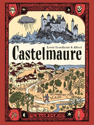 Castelmaure by Lewis Trondheim, Alfred