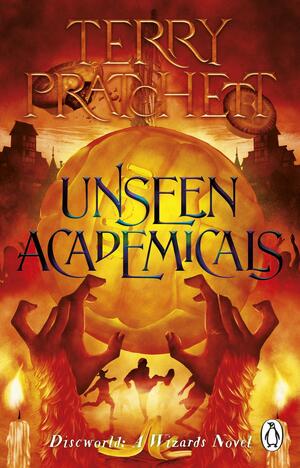 Unseen Academicals by Terry Pratchett