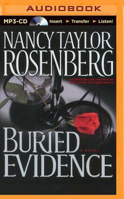 Buried Evidence by Nancy Taylor Rosenberg