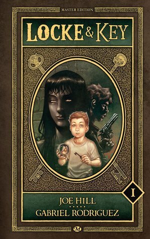Locke & Key Master Edition Volume 1 : Bienvenue à Lovecraft / Casse-tête by Joe Hill
