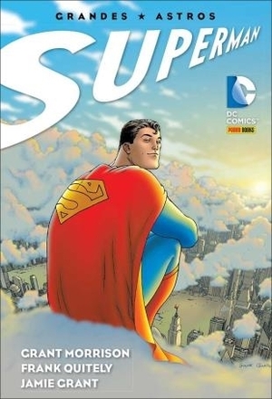 Grandes Astros Superman by Grant Morrison