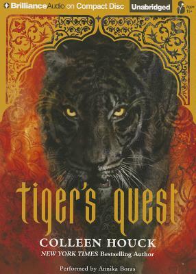 Tiger's Quest by Colleen Houck