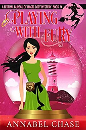 Playing With Fury by Annabel Chase