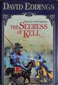 The Seeress of Kell by David Eddings