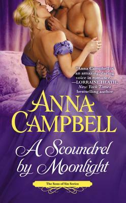 A Scoundrel by Moonlight by Anna Campbell