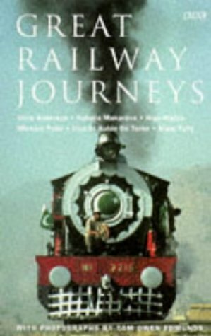 Great Railway Journeys by Clive Anderson, Rian Malan