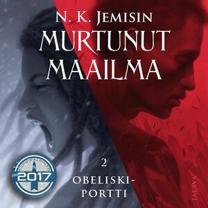 Obeliskiportti by N.K. Jemisin