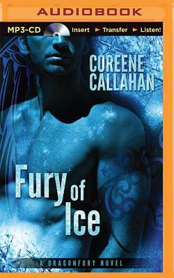 Fury of Ice by Coreene Callahan