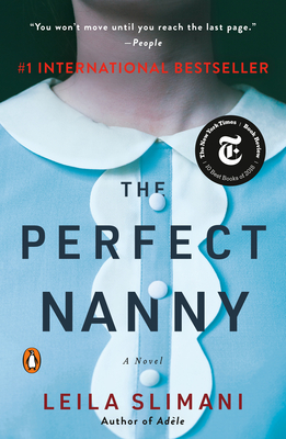 The Perfect Nanny by Leïla Slimani