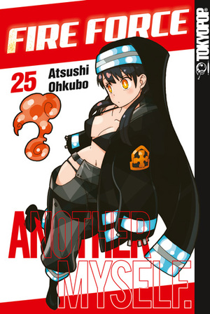 Fire Force, Band 25 by Atsushi Ohkubo