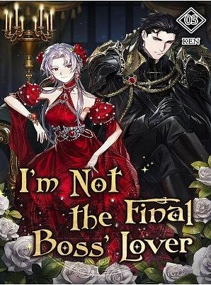 I'm Not the Final Boss' Lover Vol. 3 by KEN