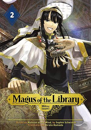 図書館の大魔術師(2) by 泉光, Mitsu Izumi