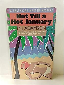 Not Till a Hot January by Mary Jo Adamson