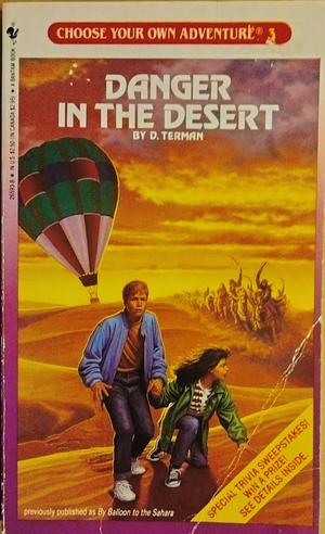 Danger in the Desert by Douglas Terman