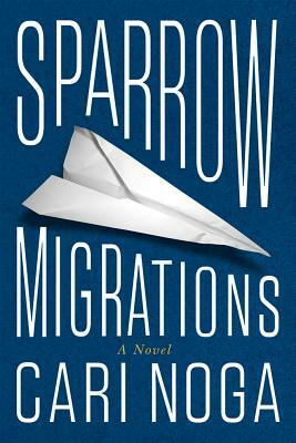 Sparrow Migrations by Cari Noga