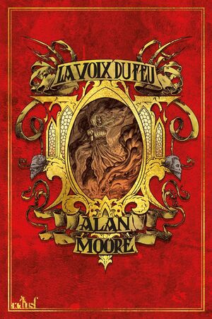 La voix du feu by Alan Moore