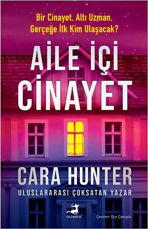 Aile İçi Cinayet by Cara Hunter