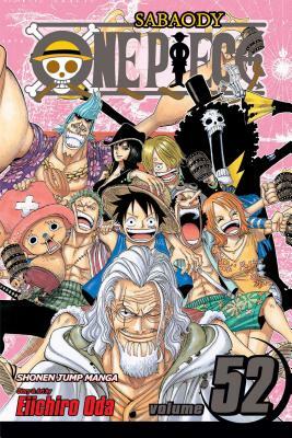 One Piece, Vol. 52: Roger and Rayleigh by Eiichiro Oda