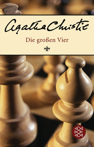 Die großen Vier by Hans Mehl, Agatha Christie