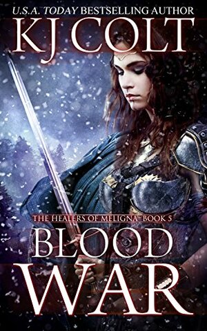 Blood War by K.J. Colt