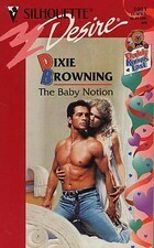 The Baby Notion by Dixie Browning