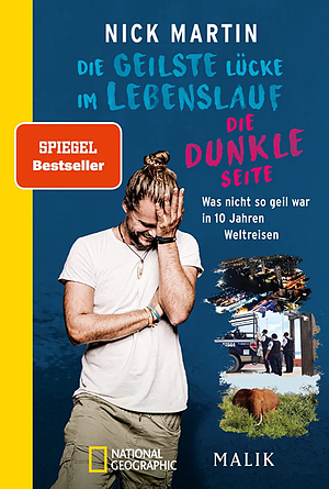 Die dunkle Seite: Was nicht so geil war in 10 Jahren Weltreisen by Nick Martin