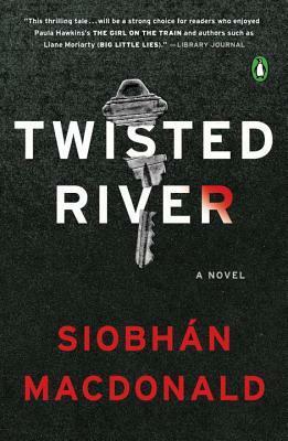 Twisted River by Siobhán MacDonald