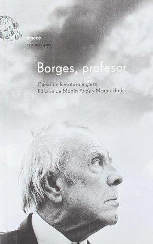 Borges, profesor by Jody Shields, Jody Shields