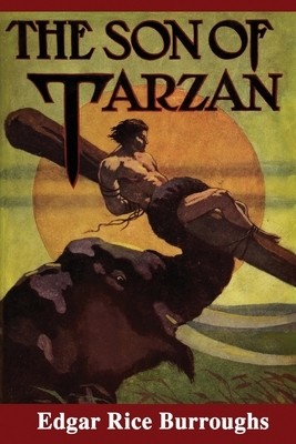 The Son of Tarzan by Edgar Rice Burroughs