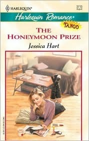 The Honeymoon Prize by Jessica Hart