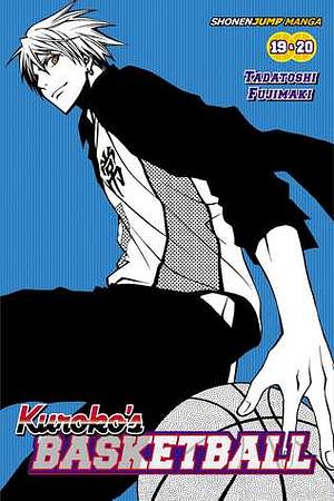 Kuroko's Basketball, Vol. 10: Includes vols. 19 & 20 by Tadatoshi Fujimaki