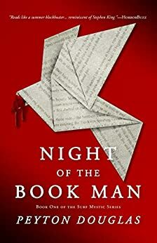 Night of the Book Man by Jason Henderson, Peyton Douglas